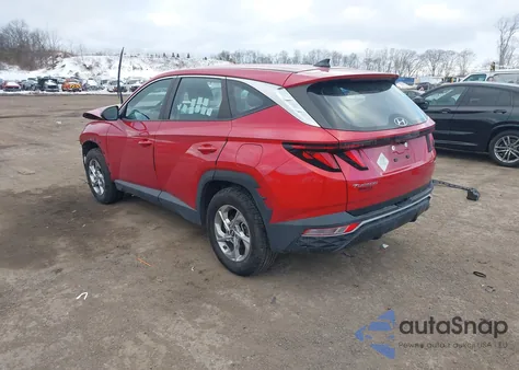 2022 Hyundai Tucson Se z USA, uszkodzony, nr VIN 5NMJACAE0NH060509